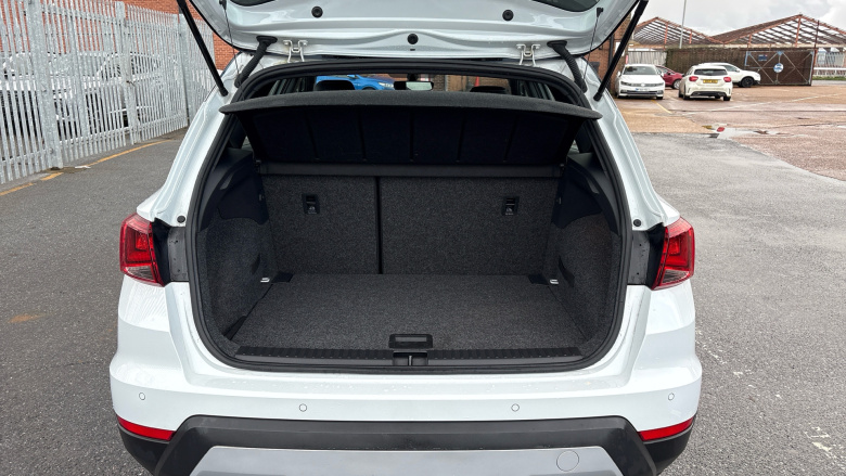 SEAT Arona 1.0 TSI 115 Xcellence Lux [EZ] 5dr DSG Petrol Hatchback